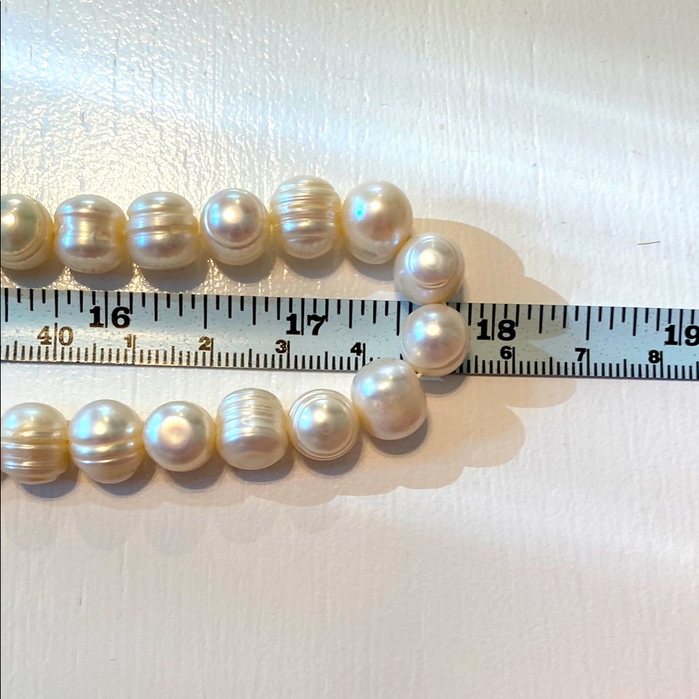 Akoya Pearl Necklace - Picture 4 of 7